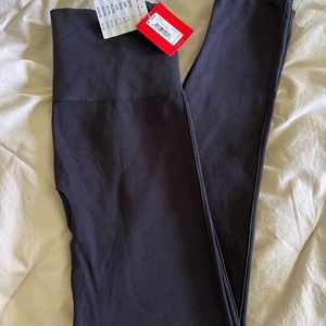 Spanx “forget me not leggings”. Brand new, with tags.